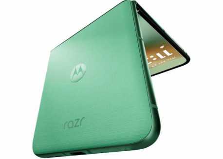 Motorola Razr 60 8/256GB,4500mAh, Pantone Spring Bud