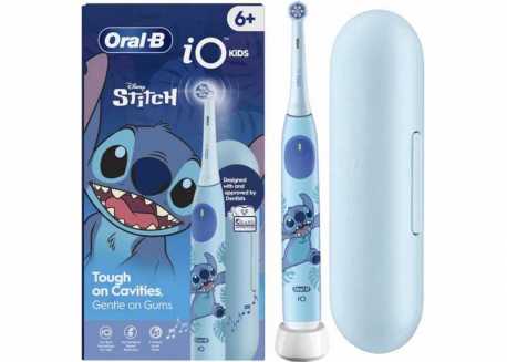 Elektrický zubní kartáček Oral-B iO Kids Disney Stitch