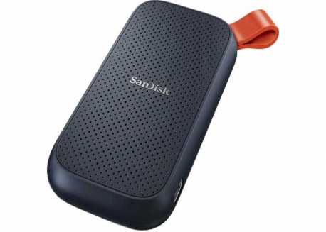 Sandisk Portable SSD 1TB (SDSSDE30-1T00-G26), externí SSD