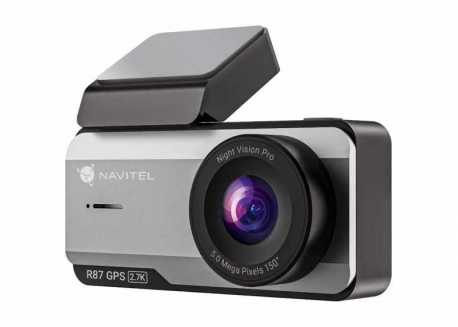 Kamera do auta NAVITEL R87 GPS