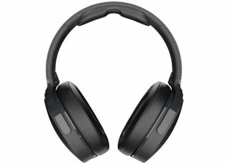 Bezdratová sluchátka Skullcandy Hesh Evo Wireless Over-Ear, černá