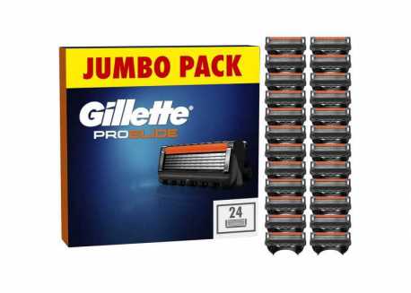 Náhradní holicí hlavice GILLETTE Proglide 24 ks
