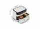 Horkovzdušná fritéza Tefal EY901AE0 Dual Easy Fry Essential White