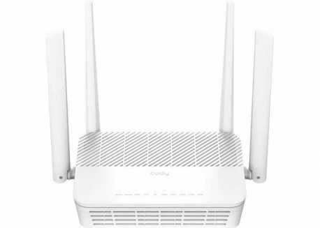 Cudy AX3000 2.5G Wi-Fi 6 Mesh Router, bílý