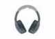 Bezdrátová sluchátka Skullcandy Crusher Evo Wireless Over-Ear, šedá