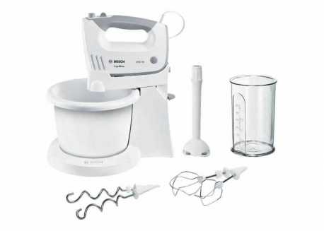 Ruční šlehač Bosch MFQ36445 ErgoMixx