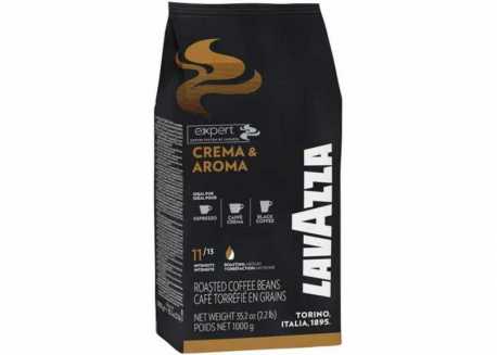 Zrnková káva Lavazza CREMA&AROMA EXPERT 1000 g