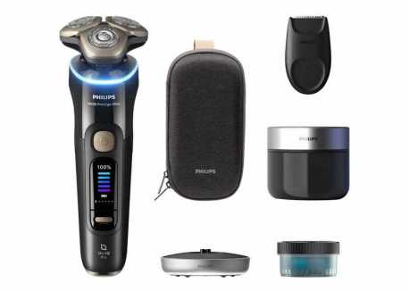 Holicí strojek Philips Series i9000 Prestige Ultra XP9400/31