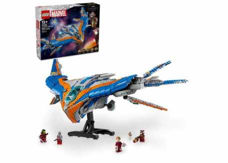 LEGO Marvel 76286 Strážci Galaxie: Milano