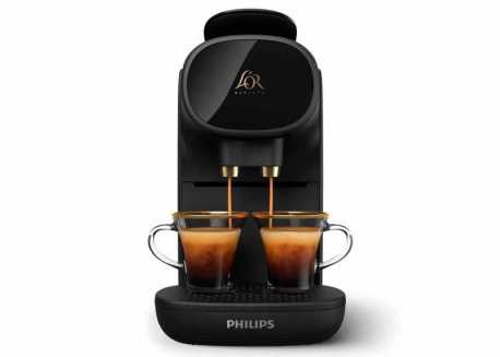 Kapslový kávovar L'OR BARISTA Sublime Piano Noir