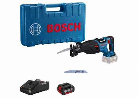 Akumulátorová pila ocaska Bosch GSA 185-LI Professional 0 601 6C0 021