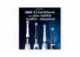 Náhradní hlavice Oral-B iO Ultimate Clean 8 ks, černá