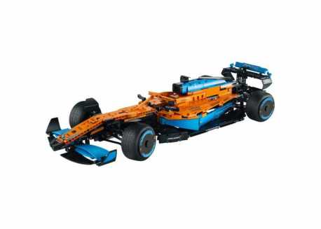McLaren Formule 1 LEGO Technic 42141