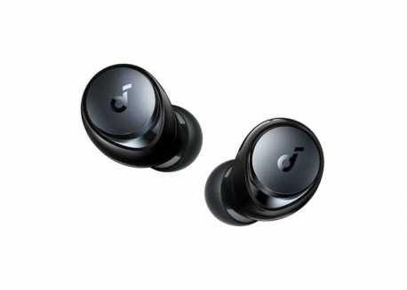 Bezdrátová sluchátka Anker Soundcore space A40 2, černá