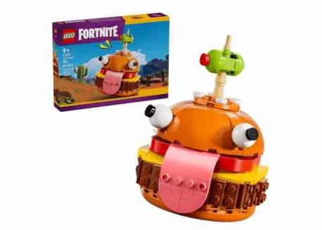 Durr Burger LEGO Fortnite 77070