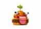 Durr Burger LEGO Fortnite 77070
