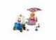 LEGO Super Mario 72038 Mario Kart – Wario a King Boo