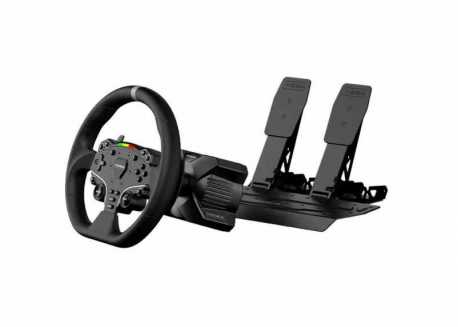 Volant s pedály MOZA Racing R3 pro PC, černý