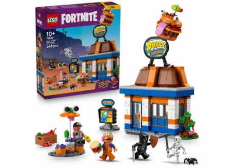 LEGO Fortnite 77076 Restaurace Durrr Burger