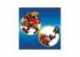 LEGO Sonic the Hedgehog 77005 Knuckles vs. Dr. Eggman: Robotický oblek Egg Crusher