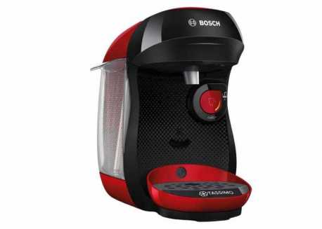 Kapslový kávovar Bosch TAS103E Tassimo Happy