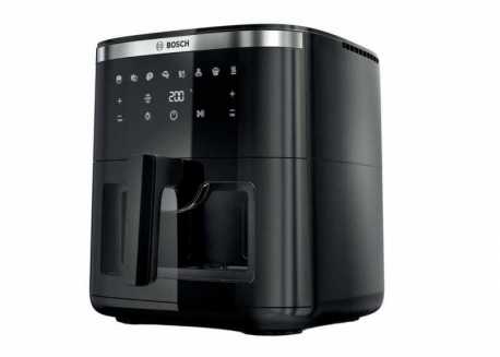 Horkovzdušná fritéza BOSCH MAFS2671B Serie 6