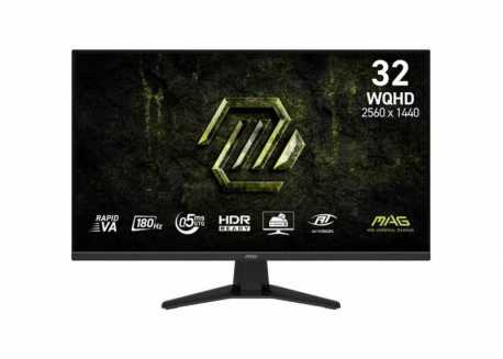 Herní LCD monitor MSI MAG 325QF E18V