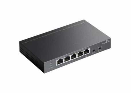 Gigabitový switch TP-Link TL-SG1005P-PD