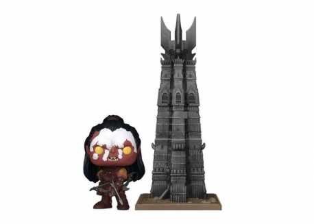 Sběratelská figurka Funko POP!02 Town: Lord of the Rings – Lurtz