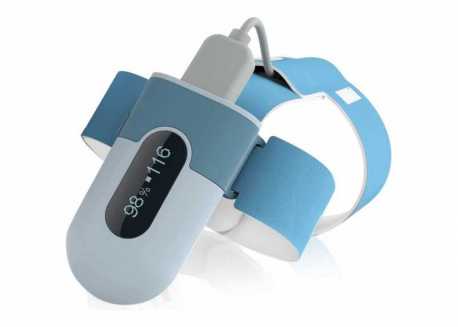 Monitor kyslíku Viatom Baby O2 S2