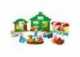 LEGO DUPLO 10461 Dědečkova zahrada a skleník