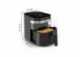 Horkovzdušná fritéza Tefal EY832HE0 Easy Fry Infrared, šedá
