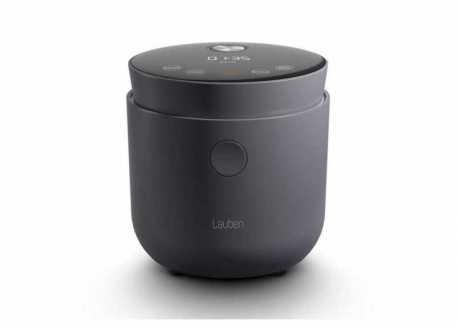 Rýžovar Lauben Low Sugar Rice Cooker 1500AT, černý