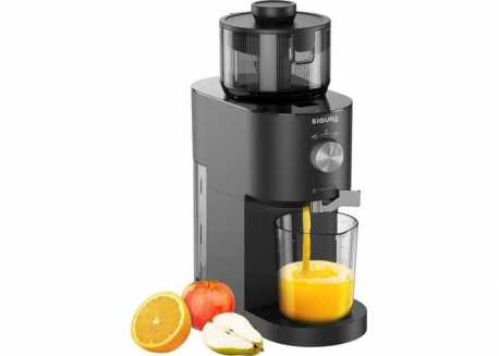 Odšťavňovač Siguro SJ-P500B Juice Pure Press