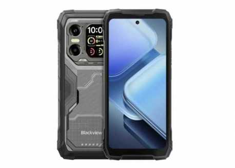 BLACKVIEW XPLORE 1, 12/256GB, 20000mAh, černá