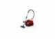 Víceúčelový vysavač Bosch BWD421PET, červený