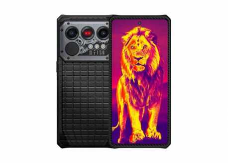 iiiF150 Raptor 16+16/512GB, 8000mAh, black
