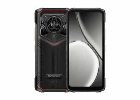 Doogee Blade20 PRO, 6/256GB, 11800mAh, silver
