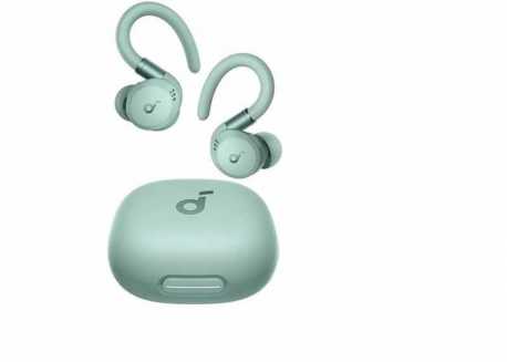 Sluchátka Anker Soundcore Sport X20, zelené