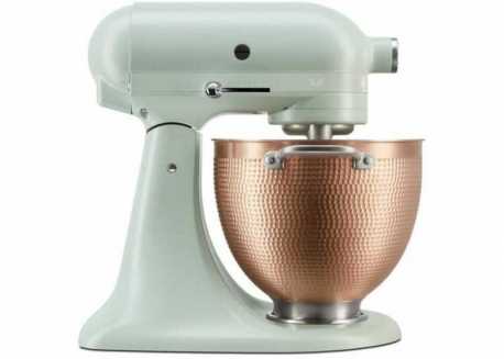 Kuchyňský robot KitchenAid Artisan 5KSM180LEELB, Blossom+měď - limitovaná edice