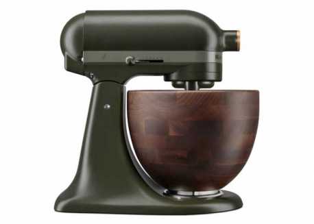 Kuchyňský robot KitchenAid Artisan 5KSM180WSEEG, Evergreen - limitovaná edice