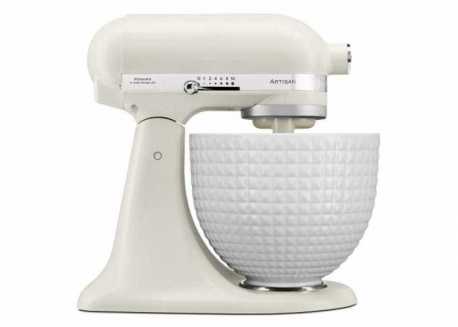 Kuchyňský robot  KitchenAid Artisan 5KSM156CXEPL, Porcelain White