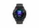 Chytré hodinky Garmin Forerunner 265 - Black/Powder Gray