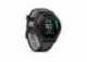 Chytré hodinky Garmin Forerunner 265 - Black/Powder Gray