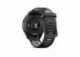 Chytré hodinky Garmin Forerunner 265 - Black/Powder Gray