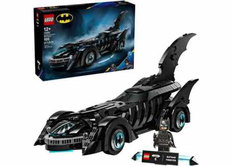 LEGO Super Heroes 76304 Batman navždy Batmobil