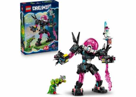 LEGO DREAMZzz 71495 Mateo vs. Kybermozkový robot