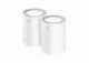 WiFi systém CUDY BE3600/M3600 Wi-Fi 7 Mesh Solution (2-pack)