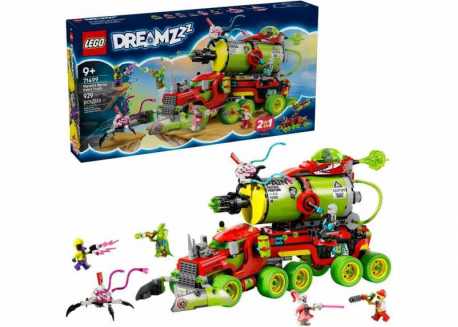 LEGO DREAMZzz 71499 Mateovo vozidlo v podobě barvy ve spreji