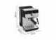 Pákový kávovar KRUPS XP381B10 Authentic Gray